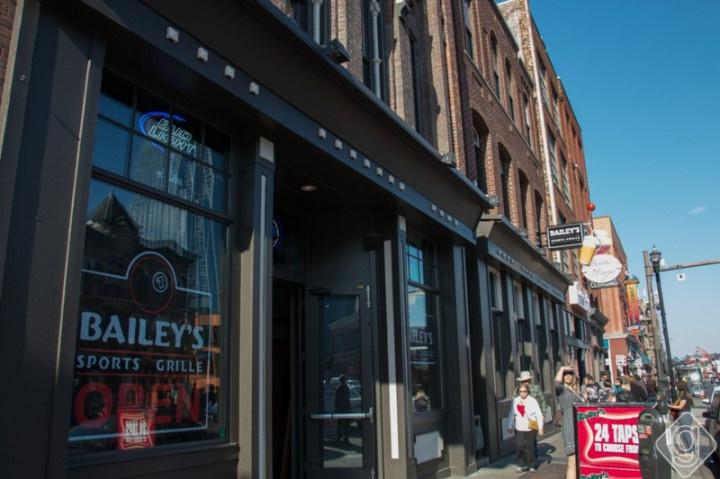 Bailey’s Downtown