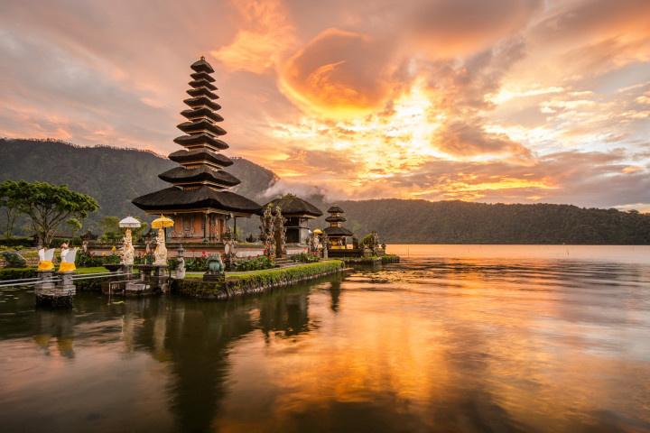 bali honeymoon