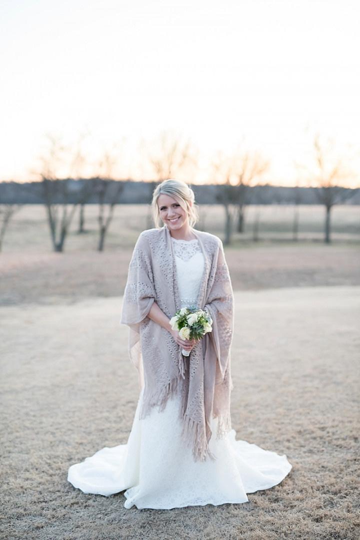 Blush pink Garter - wedding bridal accessories south africa