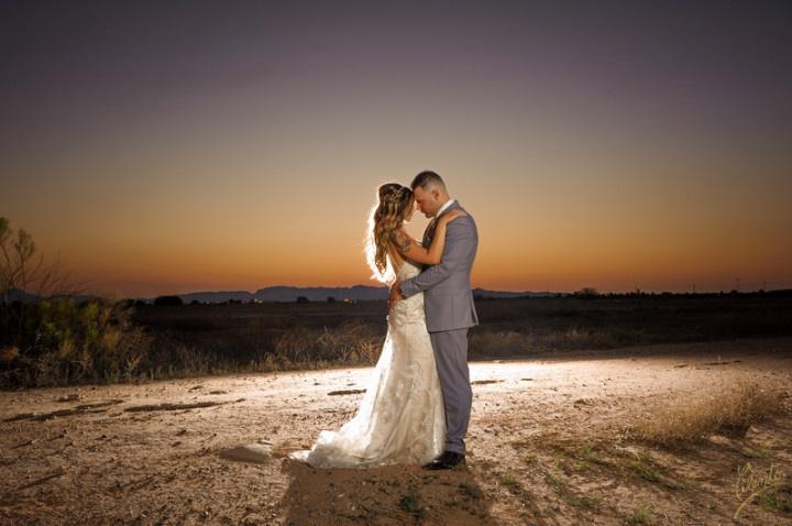 6 Outdoor Wedding Venues in Arizona with Sick Desert Views