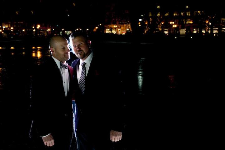 gay marriage hotspots boston