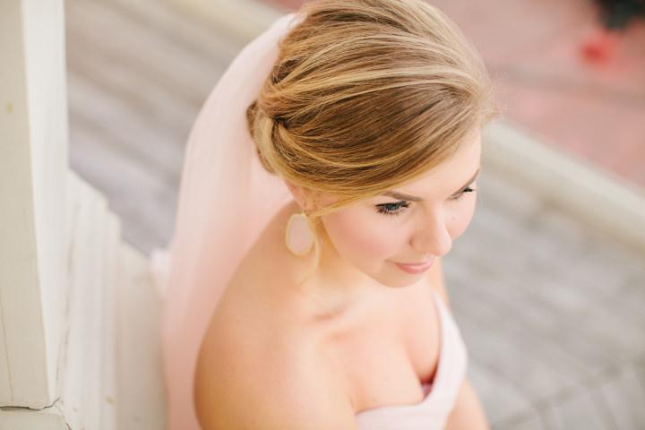 bridal hair and makeup