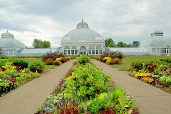 Buffalo and Eric County Botanical Gardens