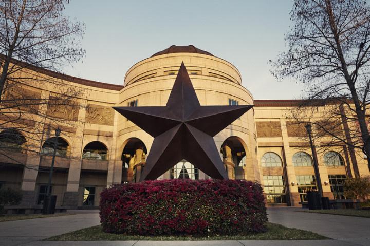 Bullock Texas State History Museum