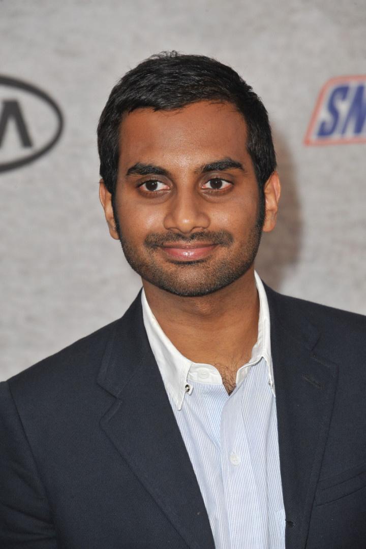 aziz ansari 