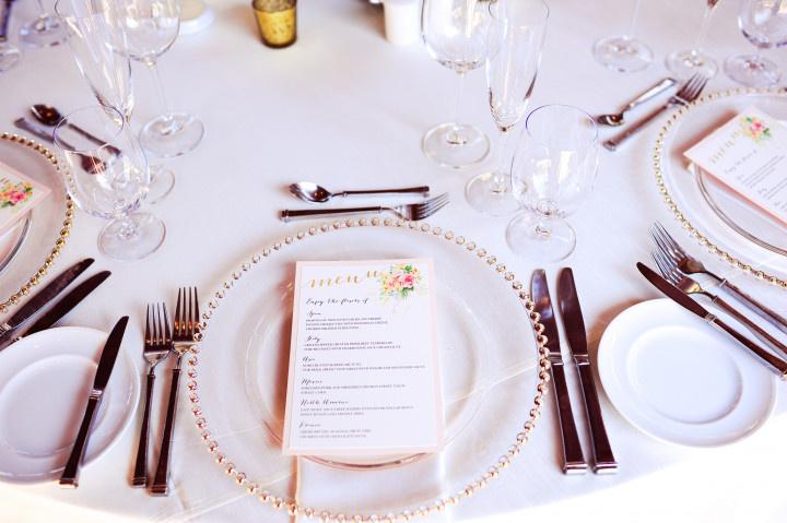 place setting 