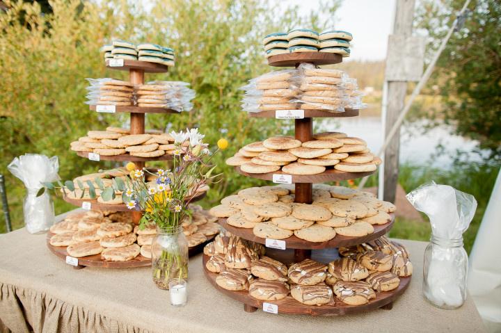 Mexican Wedding Cookies Favors