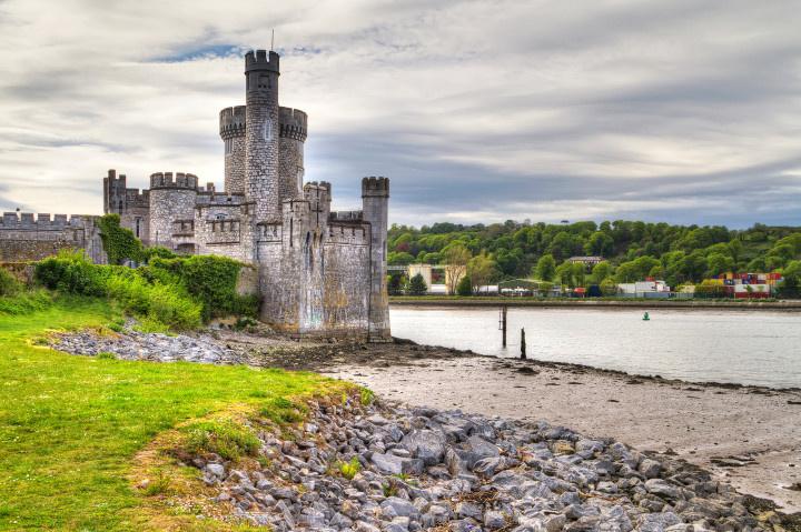 cork ireland honeymoon