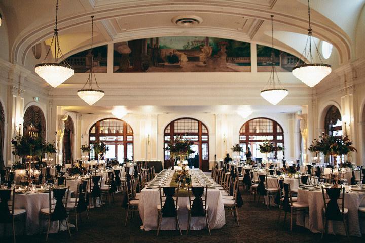 ballroom wedding venue