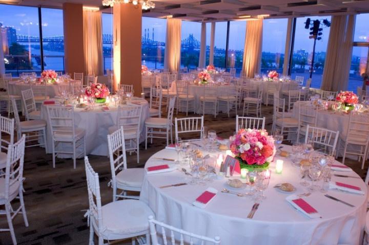Delegates Dining Room at the United Nations
