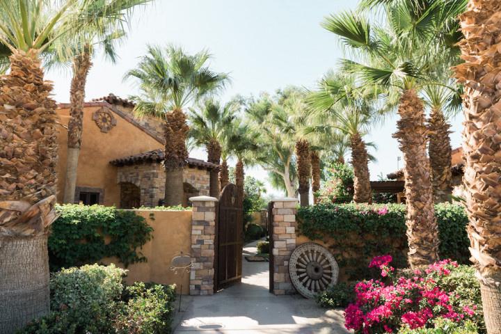 desert wedding venues palm springs desert ridge estate