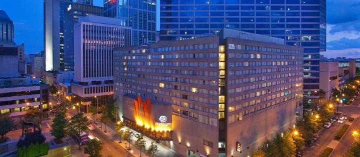 Doubletree by Hilton Nashville Downtown