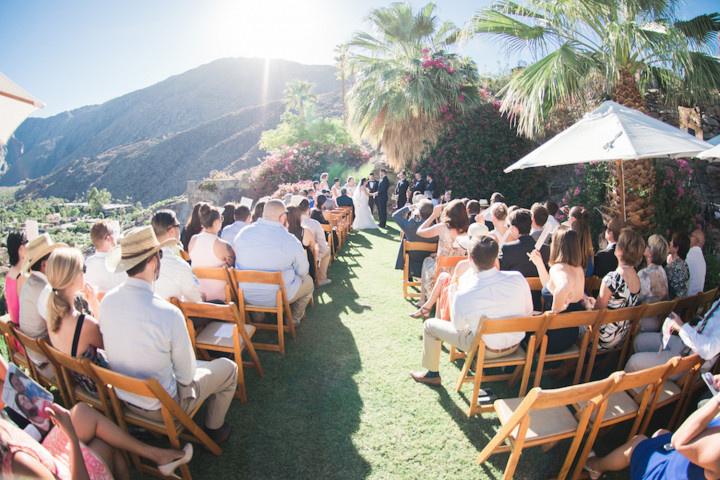 Palm Springs wedding estates The O'Donnell House 