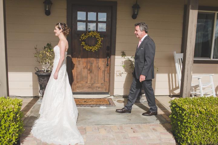 A Bride Honors Her Father at This Winterthur Wedding - The Hunt