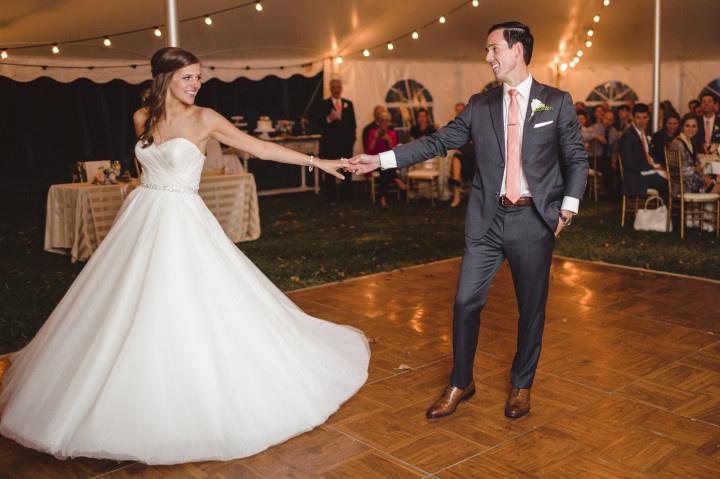 first dance