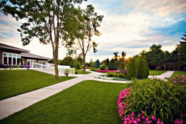 The Florian Gardens