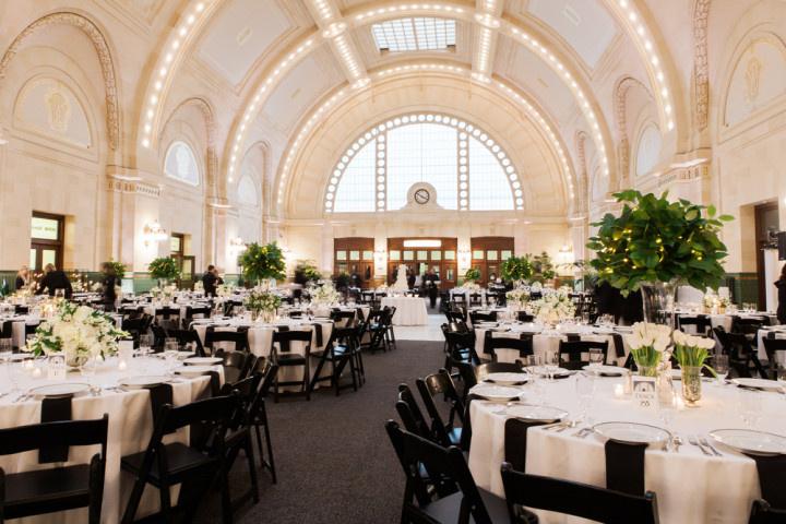 Fancy Seattle wedding venues