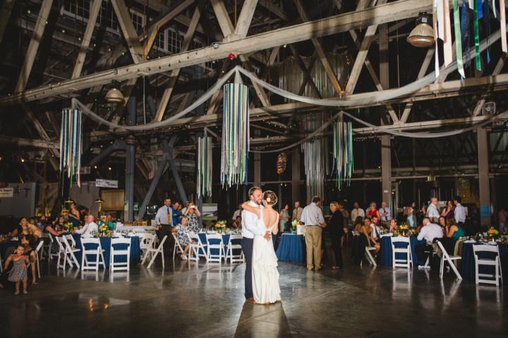 unique wedding venues in Seattle