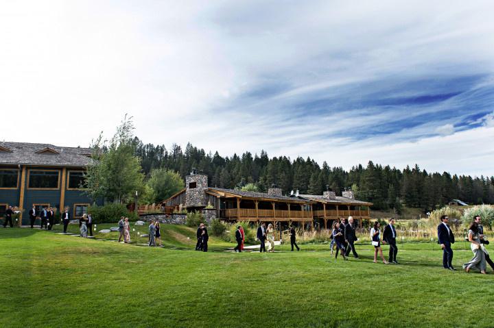 Rainbow Ranch Lodge Montana