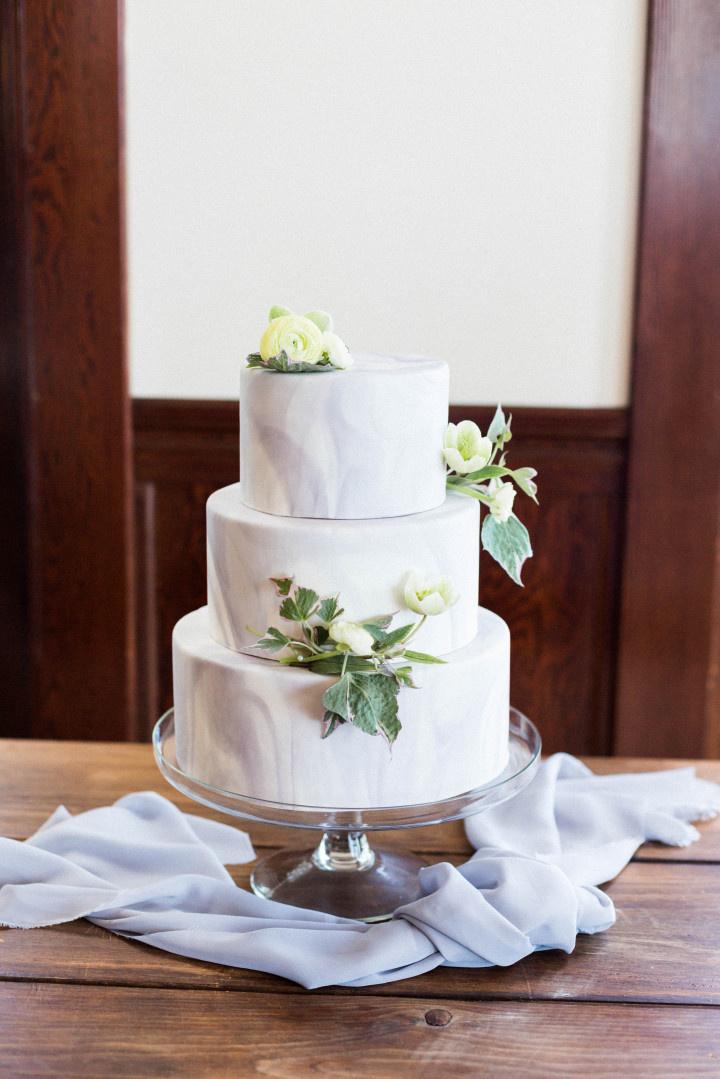 Ethereal Coastal Maine Styled Shoot