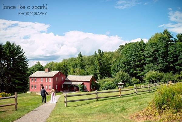  Fruitlands Museum