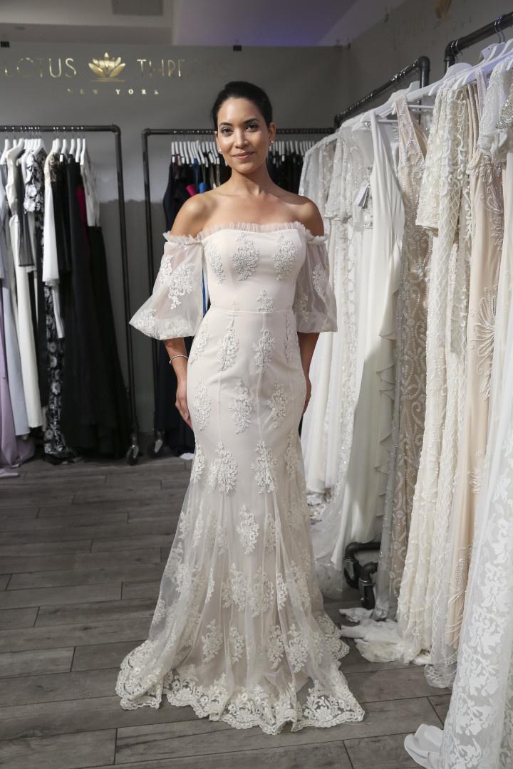 Puff Sleeve, Bridal separates