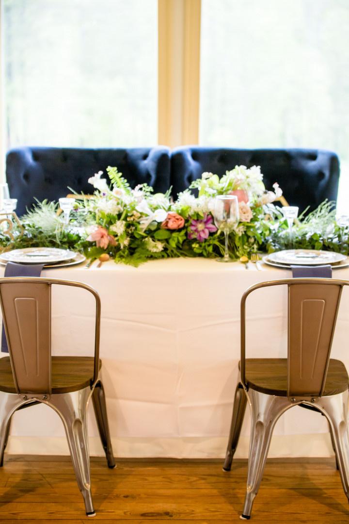 modern farm wedding ideas