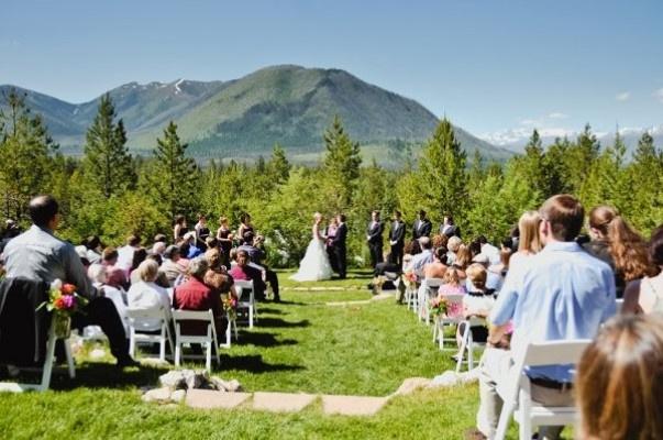 Glacier Park Weddings