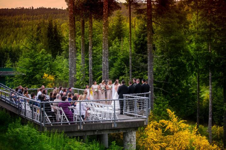 rustic wedding venues in Seattle