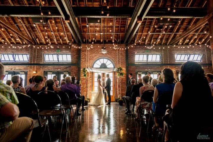 9 Beautiful Seattle Wedding Venues on the Water