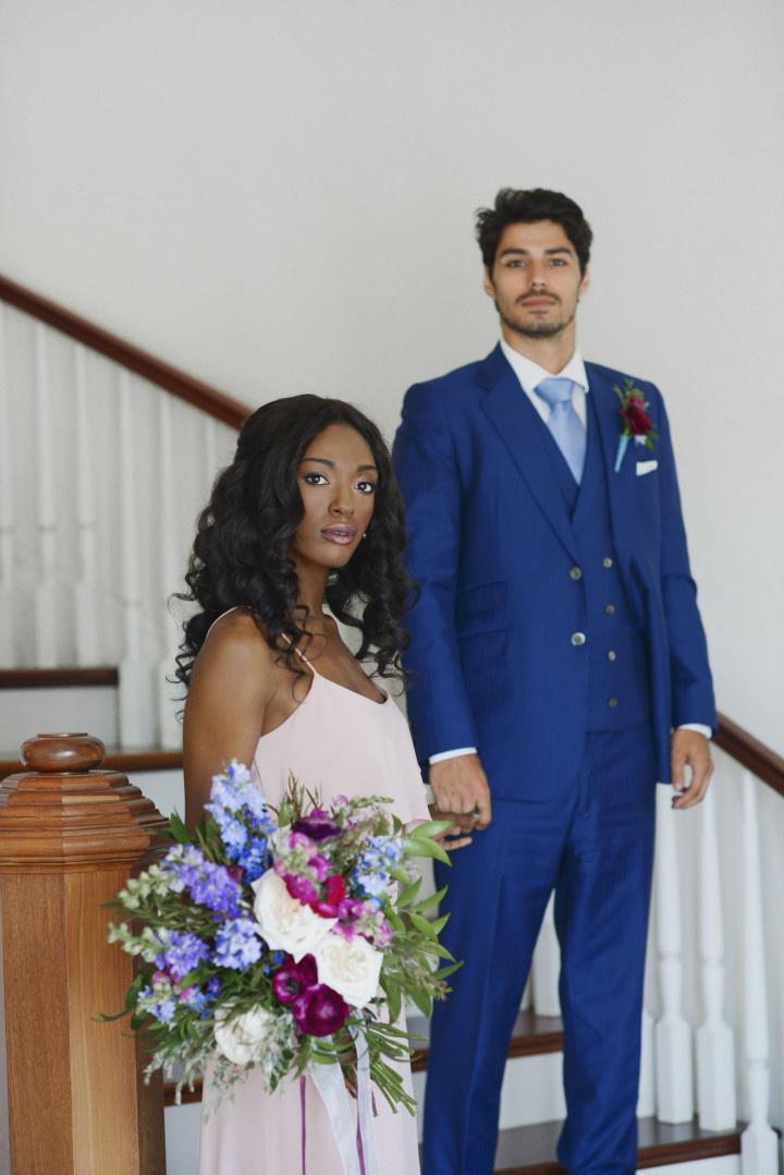 hamilton wedding ideas bridesmaid