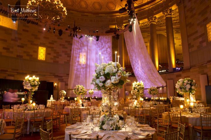Gotham Hall