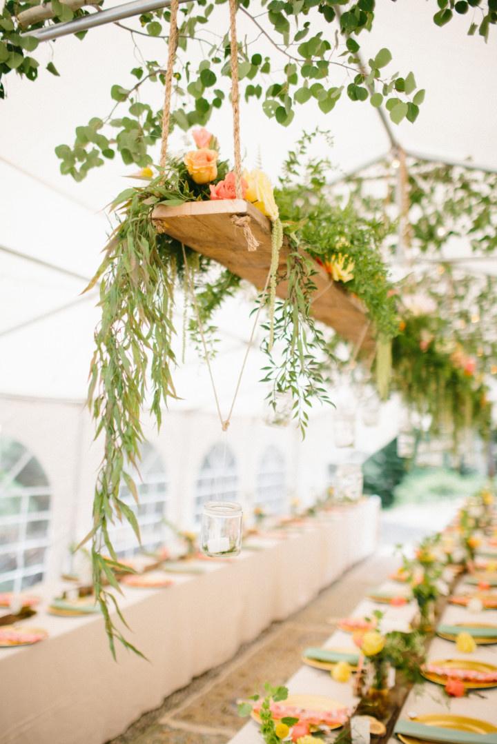 20 Hanging Centerpieces to Spice Up Your Ceiling