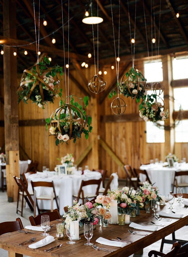 20 Hanging Centerpieces to Spice Up Your Ceiling