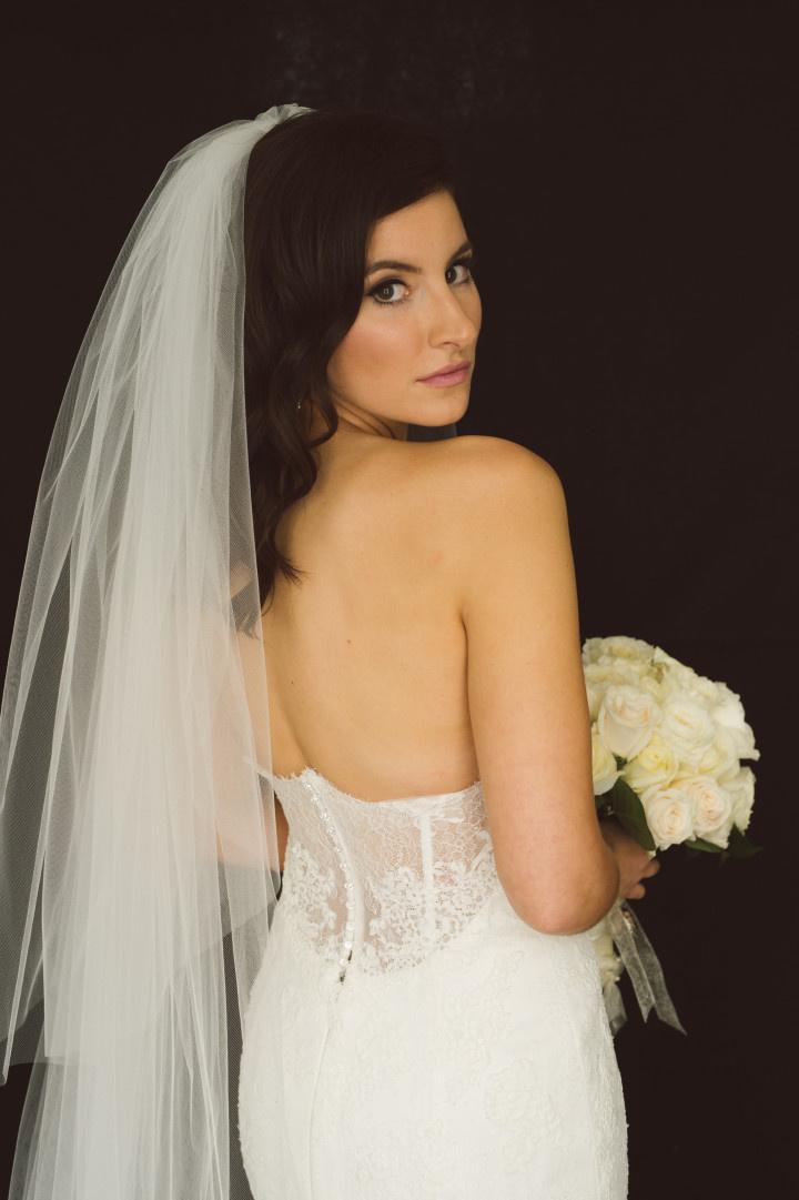 21 Ideas & Tips for Wedding Hairstyles with Veils