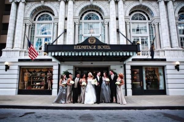 Hermitage Hotel
