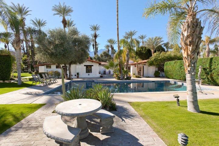 desert wedding venues palm springs cree estate 