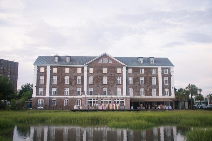 Historic Rice Mill