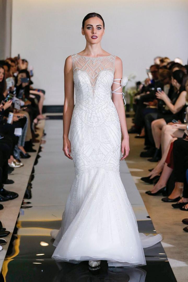 6 Wedding Dress Sleeve Styles All Brides Need to Know