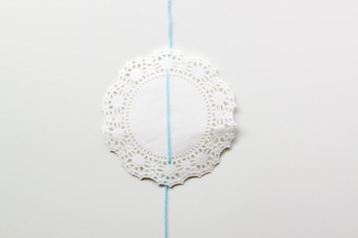 paper doilies diy