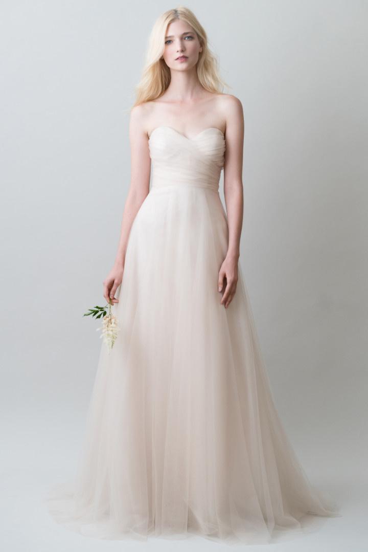 jenny yoo wedding dress