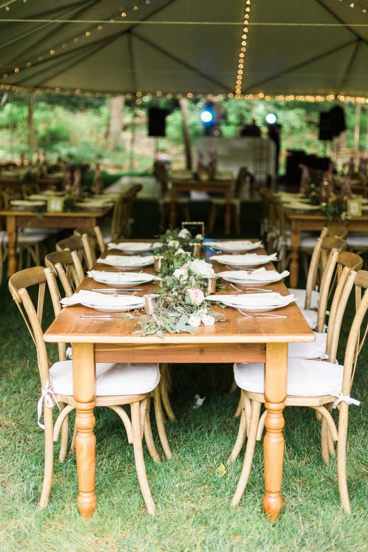 8 Popular Wedding Reception Seating Styles