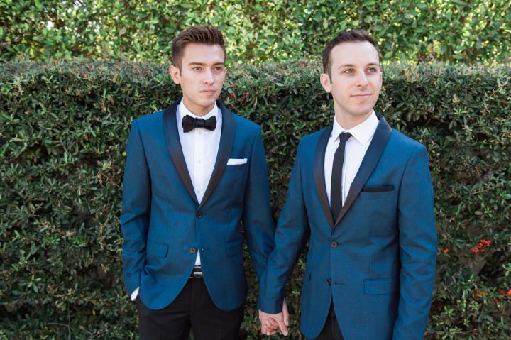 19 Gay Wedding Attire Ideas Proving 2 Grooms Are Better Than 1