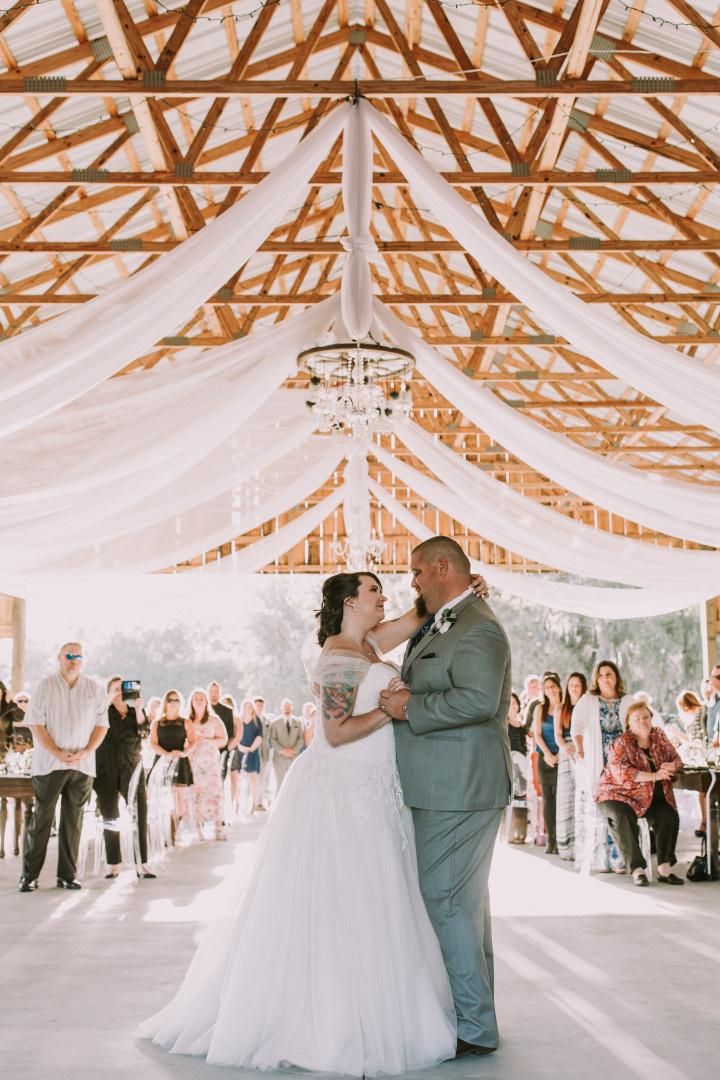 rustic wedding venues in florida