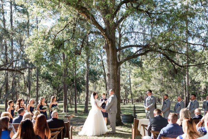 rustic wedding venues in florida