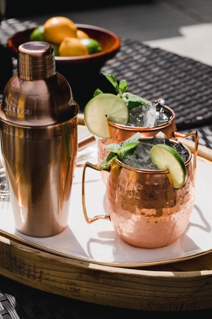 moscow mule mugs