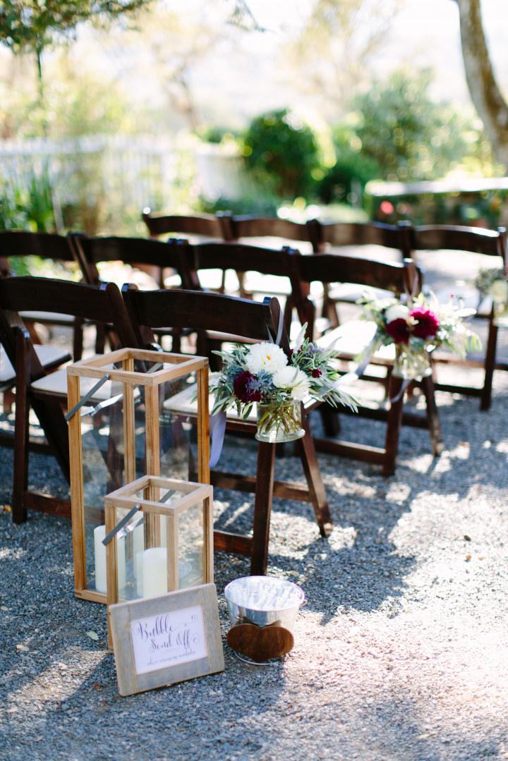 What Would a Wine-Inspired Wedding Look Like?