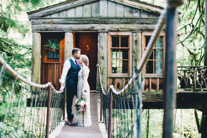 unique wedding venues in Seattle