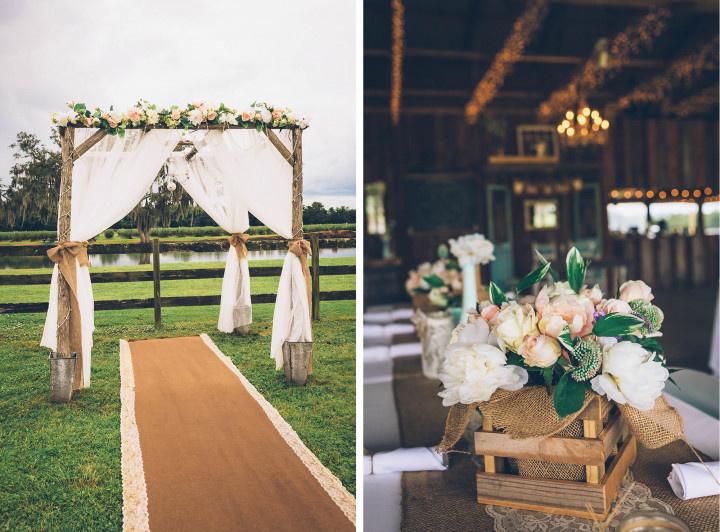 rustic wedding venues in tampa