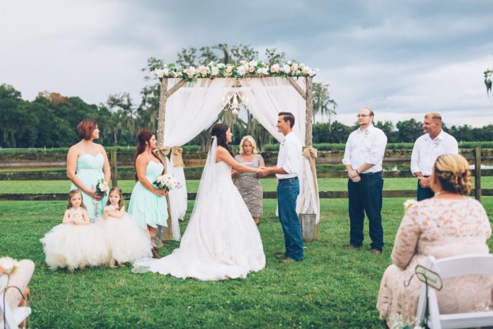 rustic wedding venues in florida